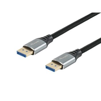 Cable DisplayPort 2.1 Equip Premium 2m 16K/60Hz 54Gbps