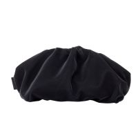 chellah large cosmetic bag black