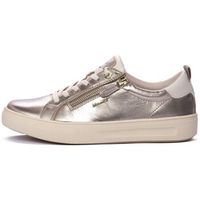 jana zapatillas light gold para mujer