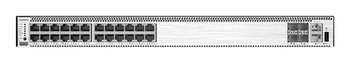 S5731-S24P4X (24/10/100/1000BASE-T PORTS, 410GE SFP+ PORTS, PoE+, WITHOUT POWER MODULE)