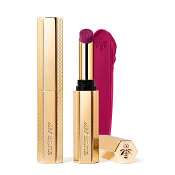 Guerlain Labiales KissKiss Bee Glow Matte El labial mate con miel que desafía la transferencia