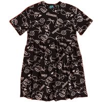 goonies vestidos tt201 para mujer