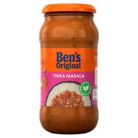 bens original tikka masala sauce