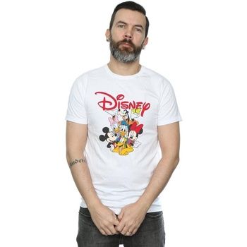 Disney Camiseta BI40604 para hombre