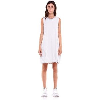 Leone 1947 Vestidos Woman Dress Crystal para mujer