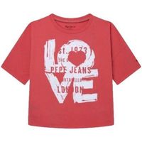 pepe jeans camiseta pg502953 217 para nina