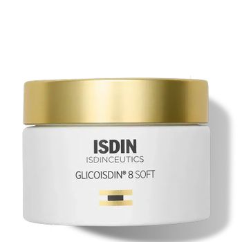 Isdin Cosmética Facial Glicoisdin 8 Soft Crema Exfoliante Con Ácido Glicólico