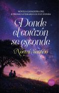 Donde el corazón se esconde