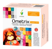 novadiet ometrix 60 perlas