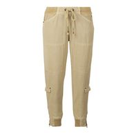 freeman tporter pantalon cargo celine jazz para mujer
