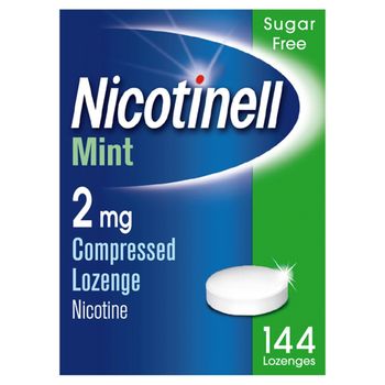 Nicotinell 144 Lozenge 2mg