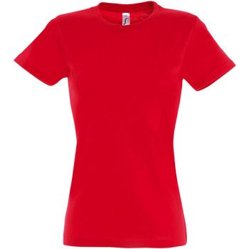 Sols Camiseta Imperial para mujer