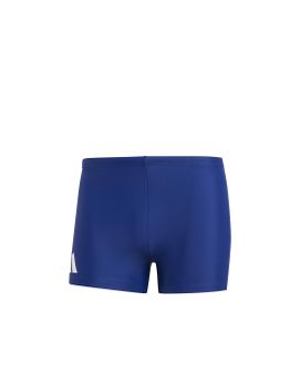 Bañador de Natación adidas Solid Boxer Hombre Azul Oscuro