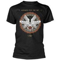 harakiri for the sky camiseta manga larga arson para mujer
