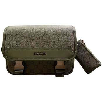 Chabrand Bolso Bandolera Icone Olive para hombre