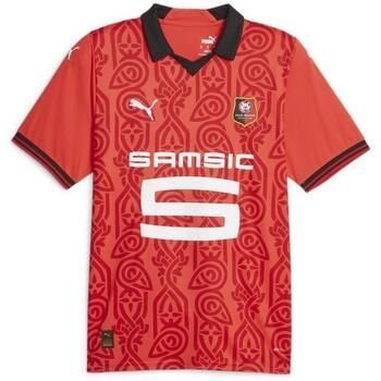 Puma Tops y Camisetas Réplica Domicile 2023/2024 para hombre
