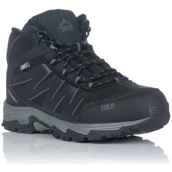 Mt8 Zapatillas de senderismo Hi2 Bota trekking con climatex para mujer