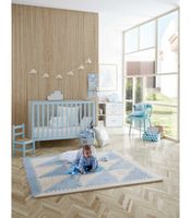 alfombra infantil puzzle suelo acolchado para bebes colores mix - 10 colores a elegir