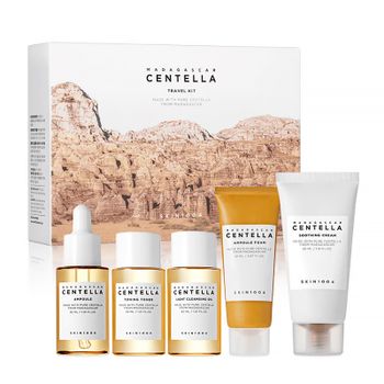 Skin1004 Cosmética Facial Madagascar Centella Travel Estuche