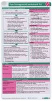 pain management pocketcard set