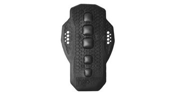 Rxr r2o protector de espalda negro