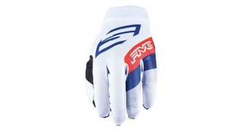 Cinco guantes xr lite blanco