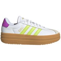 adidas deportivas moda baskets vl court bold plateforme para mujer