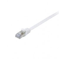 equip cable de red rj45 uutp cat6 3m blanco