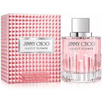 jimmy choo agua de colonia illicit flower eau de toilette 100 ml para mujer