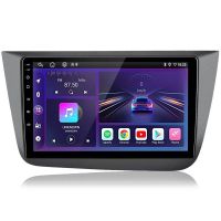 autoradio junsun v1pro 8-core 464gb 9 carplay android auto gps
