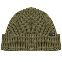 element gorro low docker waffle para mujer