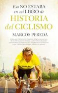 eso no estaba en mi libro de historia del ciclismo