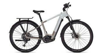 Bicicleta electrica de montana focus planet   6 8 abs shimano cues 10v 625wh 29   gris