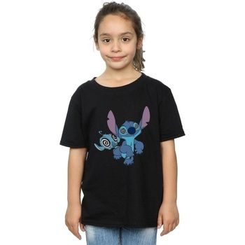 Disney Camiseta Hypnotized para niña