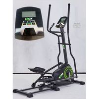 bicicleta eliptica inbody titan e1 negro - bicicletas de spinning ciclo indoor