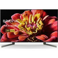 49  sony bravia kd-49xg9005bu  smart 4k ultra hd hdr led tv with google assistant