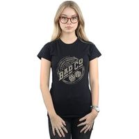 bad company camiseta straight shooter para mujer