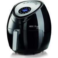 freidora de aire ariete airy fryer xxl 55 l 1800 w con panel tactil