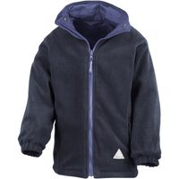 result chaqueta r160jy para nino