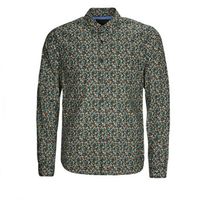 le temps des cerises camisa manga larga drome para hombre
