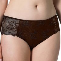 luna splendida culote y bragas de miel en cortocircuito para mujer