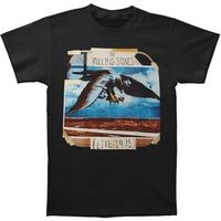 the rolling stones camiseta la friday para hombre