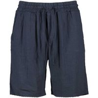 v2brand short sartoriale corto lino para hombre