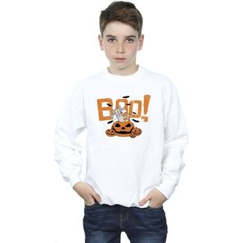 Dessins Animés Jersey Halloween Boo! para niño
