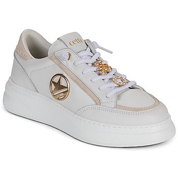 Cetti Zapatillas C-1401-SRA-V26-NATURE-BLANCO para mujer