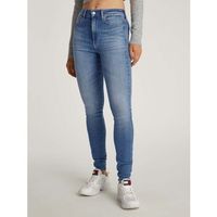 tommy jeans jeans sylvia hgh skn ai123 para mujer