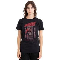 daredevil camiseta born again para mujer