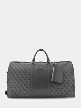 Bolso Weekender Con Logo Milano