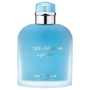 Light Blue Eau Intense Eau De Parfum 200ml