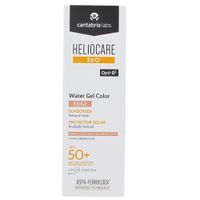 heliocare 360 water gel color beige 50 ml
